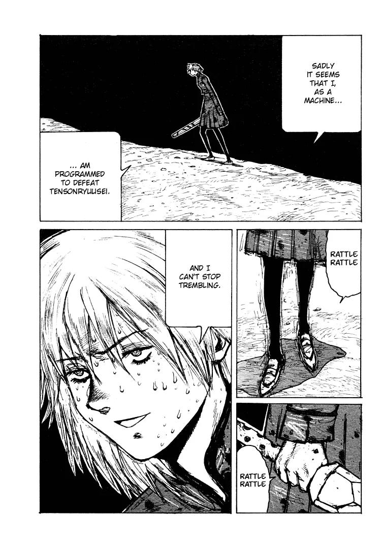 Maken X Another Chapter 20 page 10 - Chapter 20: Union