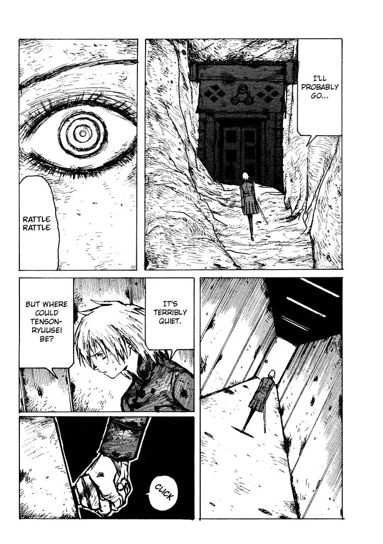 Maken X Another Chapter 20 page 11 - Chapter 20: Union