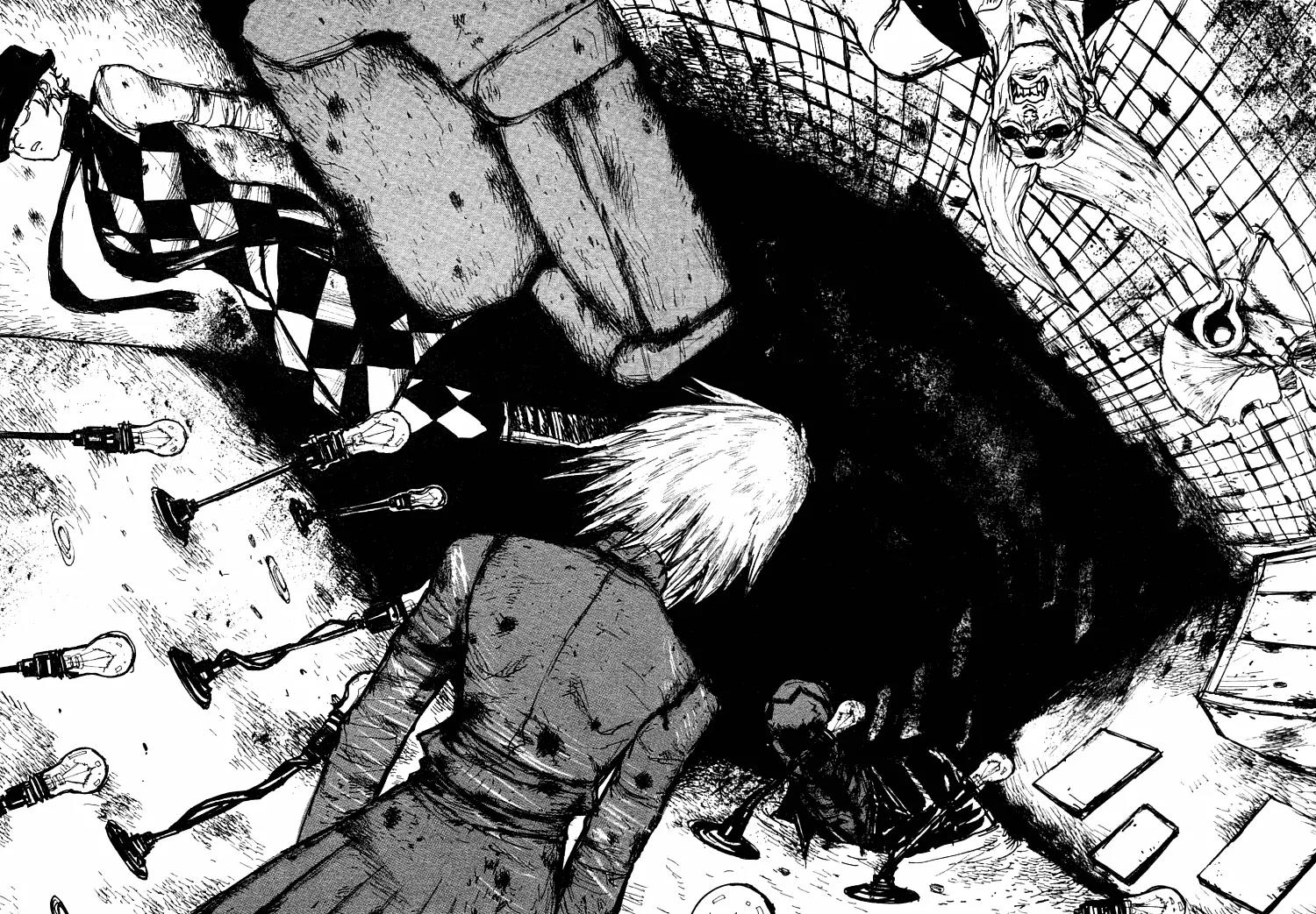 Maken X Another Chapter 20 page 12 - Chapter 20: Union