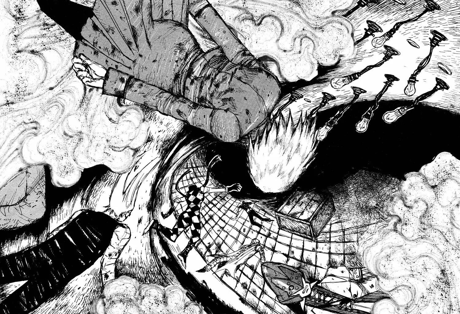 Maken X Another Chapter 20 page 13 - Chapter 20: Union
