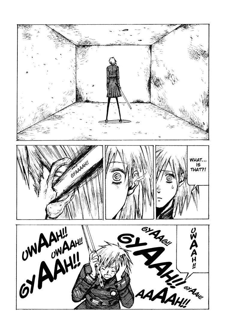 Maken X Another Chapter 20 page 14 - Chapter 20: Union