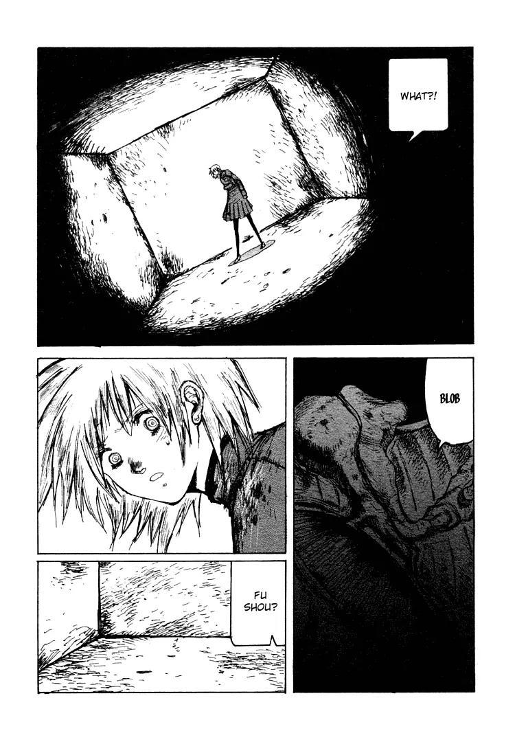 Maken X Another Chapter 20 page 17 - Chapter 20: Union