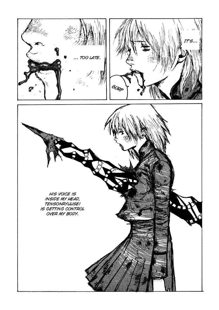 Maken X Another Chapter 20 page 19 - Chapter 20: Union