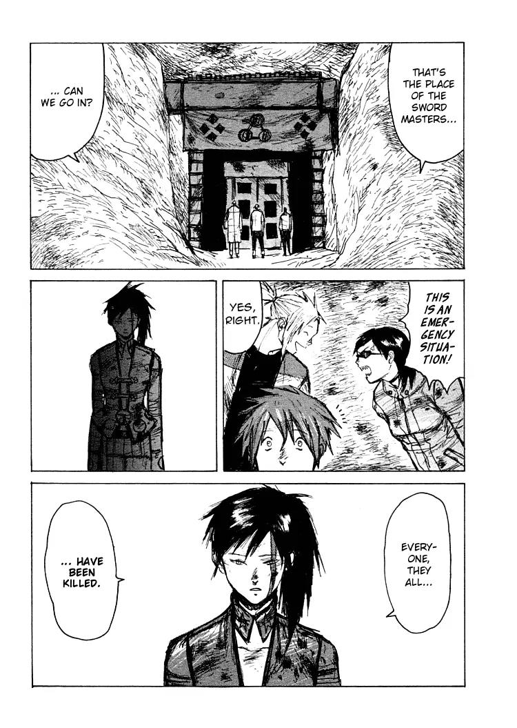 Maken X Another Chapter 20 page 21 - Chapter 20: Union