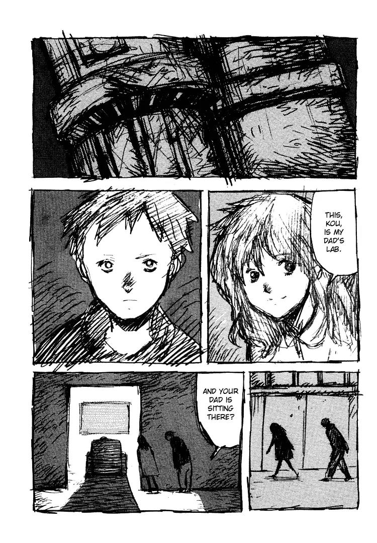 Maken X Another Chapter 20 page 22 - Chapter 20: Union
