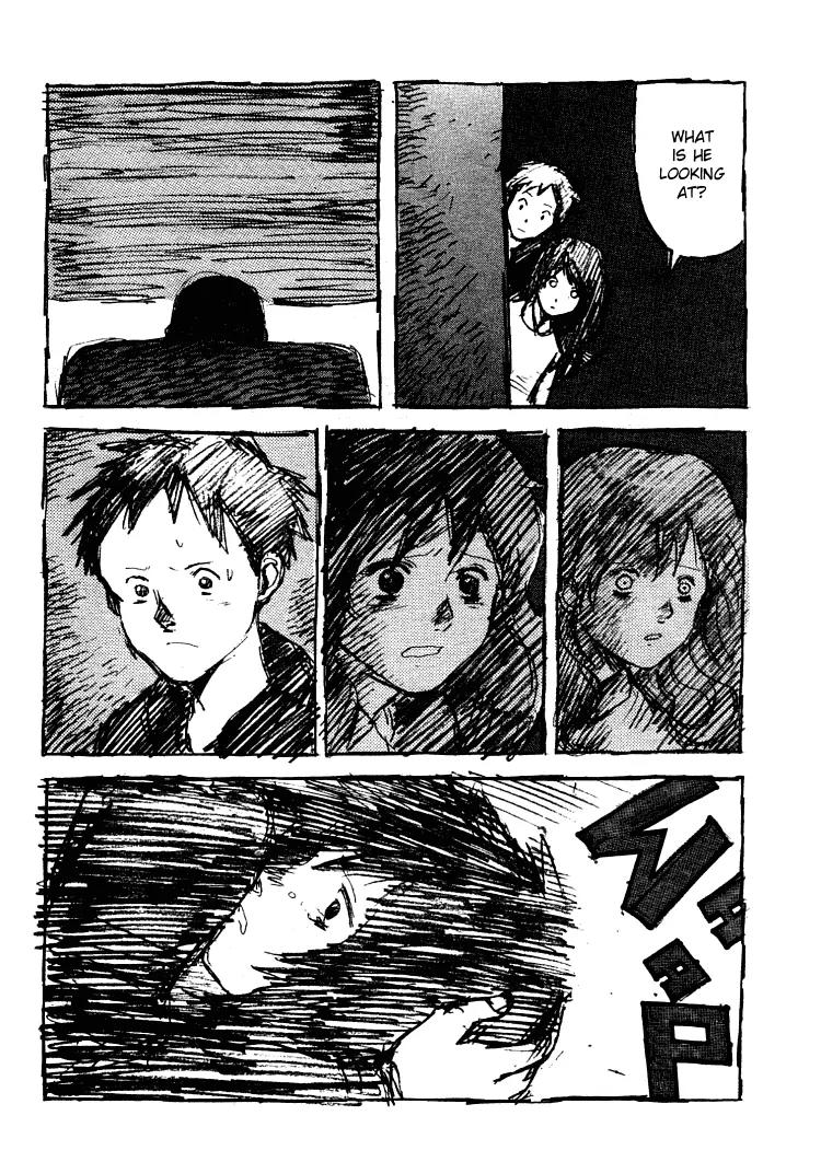 Maken X Another Chapter 20 page 23 - Chapter 20: Union