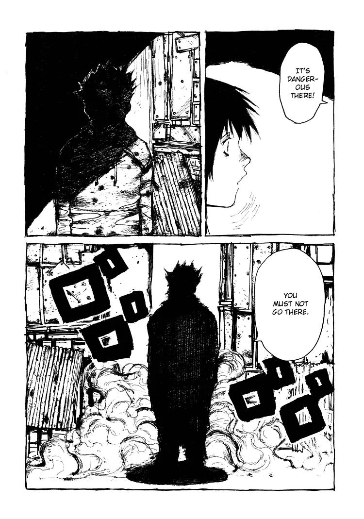 Maken X Another Chapter 20 page 3 - Chapter 20: Union