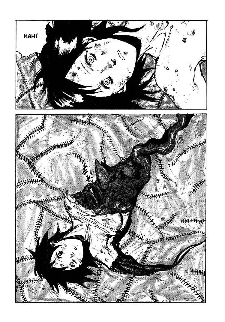 Maken X Another Chapter 20 page 5 - Chapter 20: Union