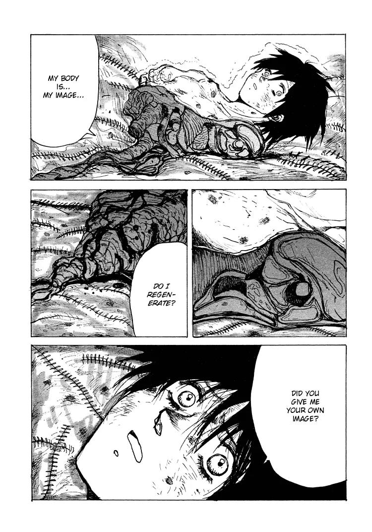 Maken X Another Chapter 20 page 6 - Chapter 20: Union