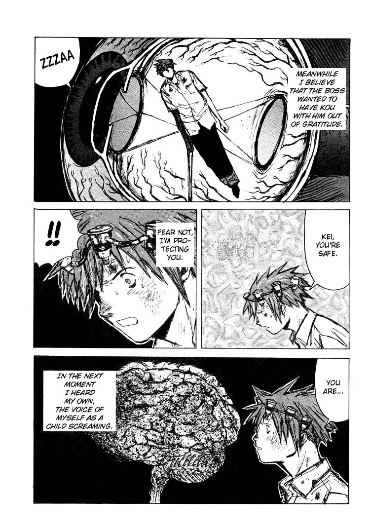 Maken X Another Chapter 21 page 10 - Chapter 21: Conjuring [End]