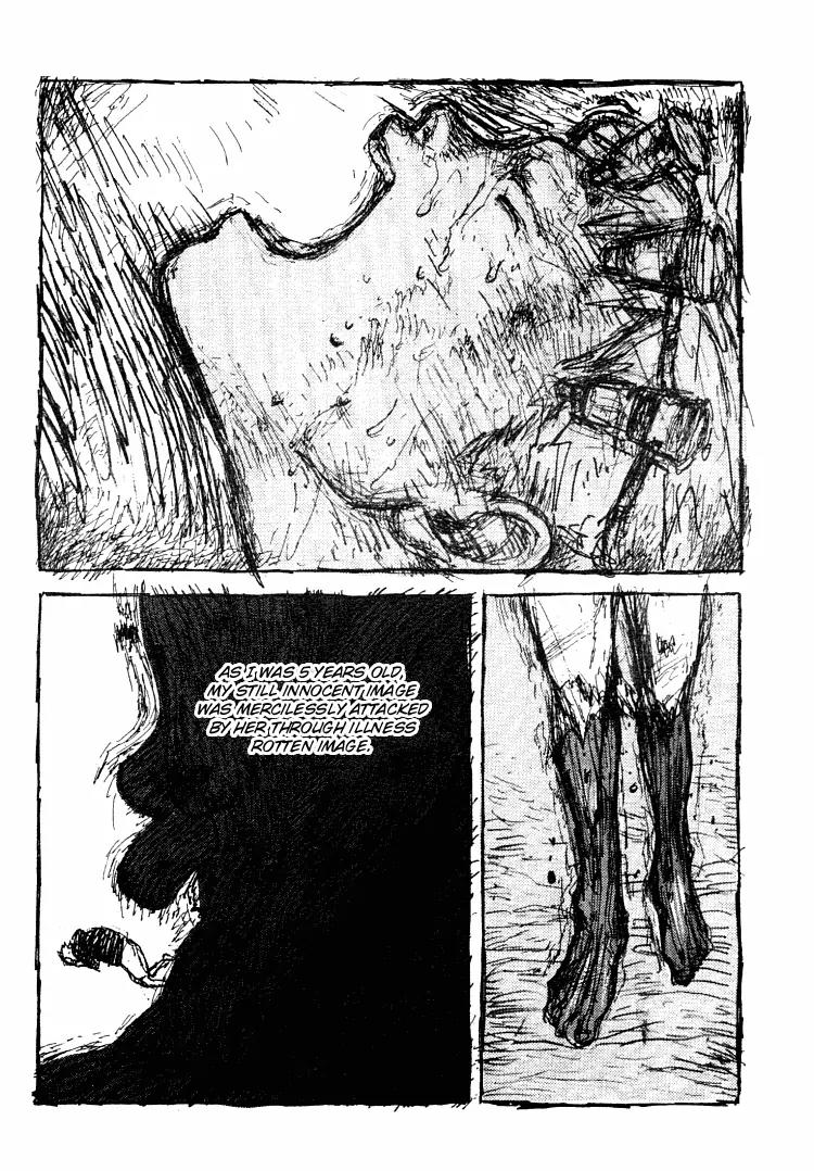 Maken X Another Chapter 21 page 11 - Chapter 21: Conjuring [End]