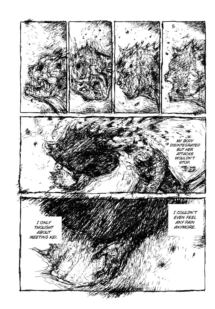 Maken X Another Chapter 21 page 12 - Chapter 21: Conjuring [End]