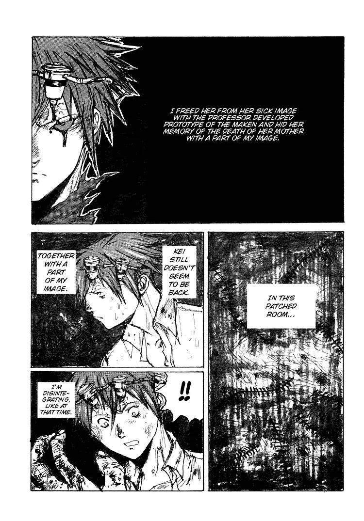 Maken X Another Chapter 21 page 14 - Chapter 21: Conjuring [End]