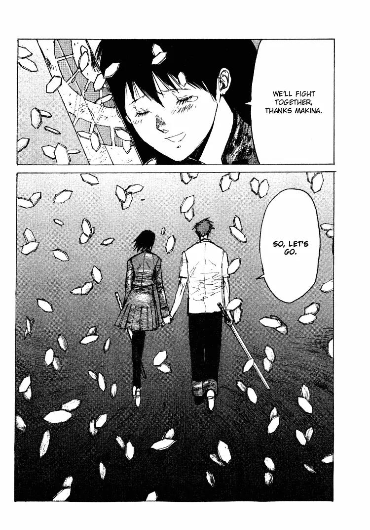 Maken X Another Chapter 21 page 18 - Chapter 21: Conjuring [End]