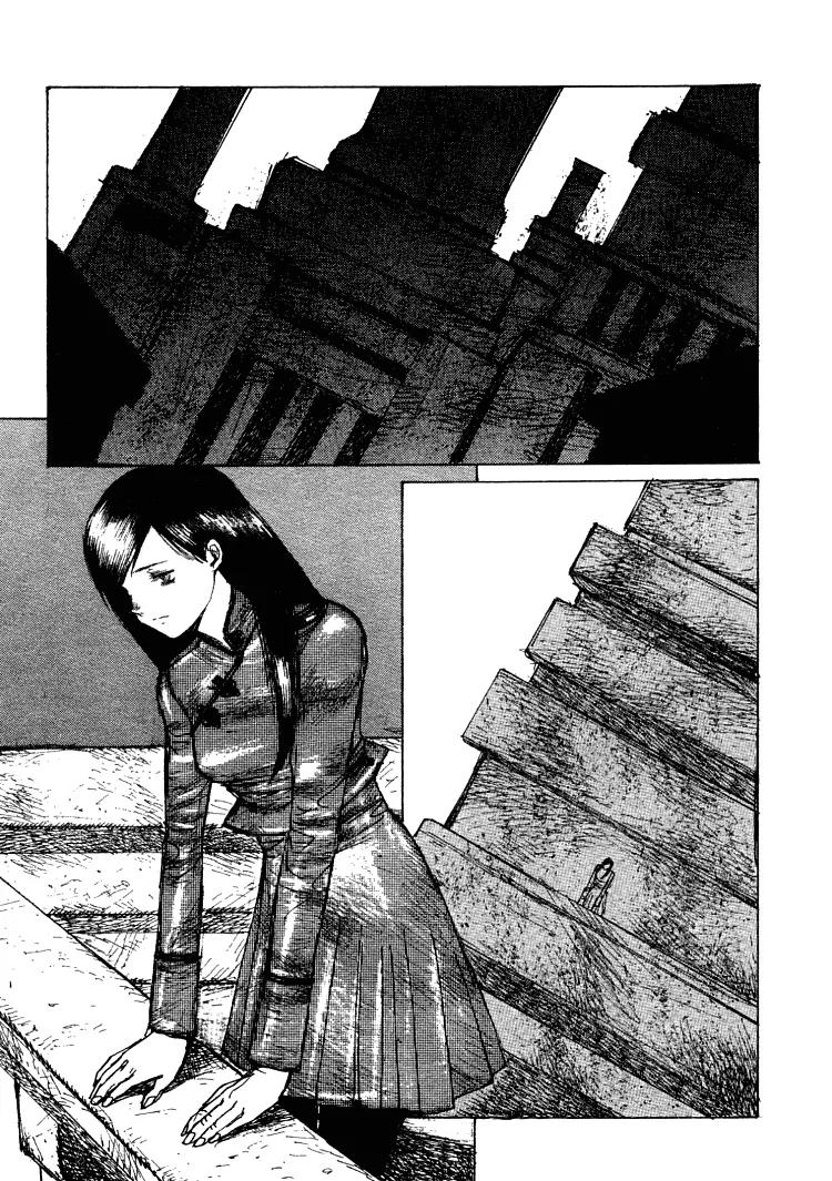 Maken X Another Chapter 21 page 22 - Chapter 21: Conjuring [End]