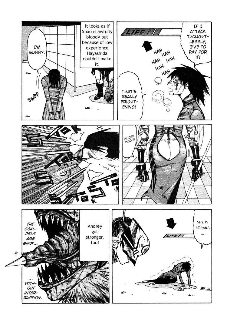 Maken X Another Chapter 21 page 29 - Chapter 21: Conjuring [End]