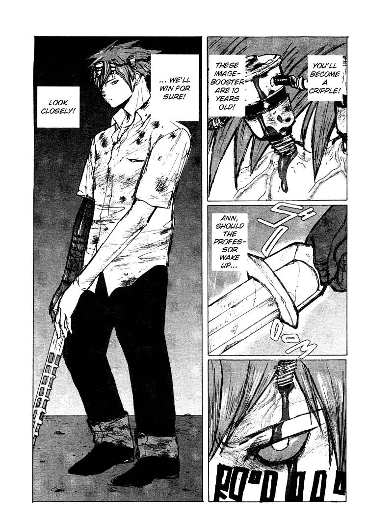 Maken X Another Chapter 21 page 6 - Chapter 21: Conjuring [End]