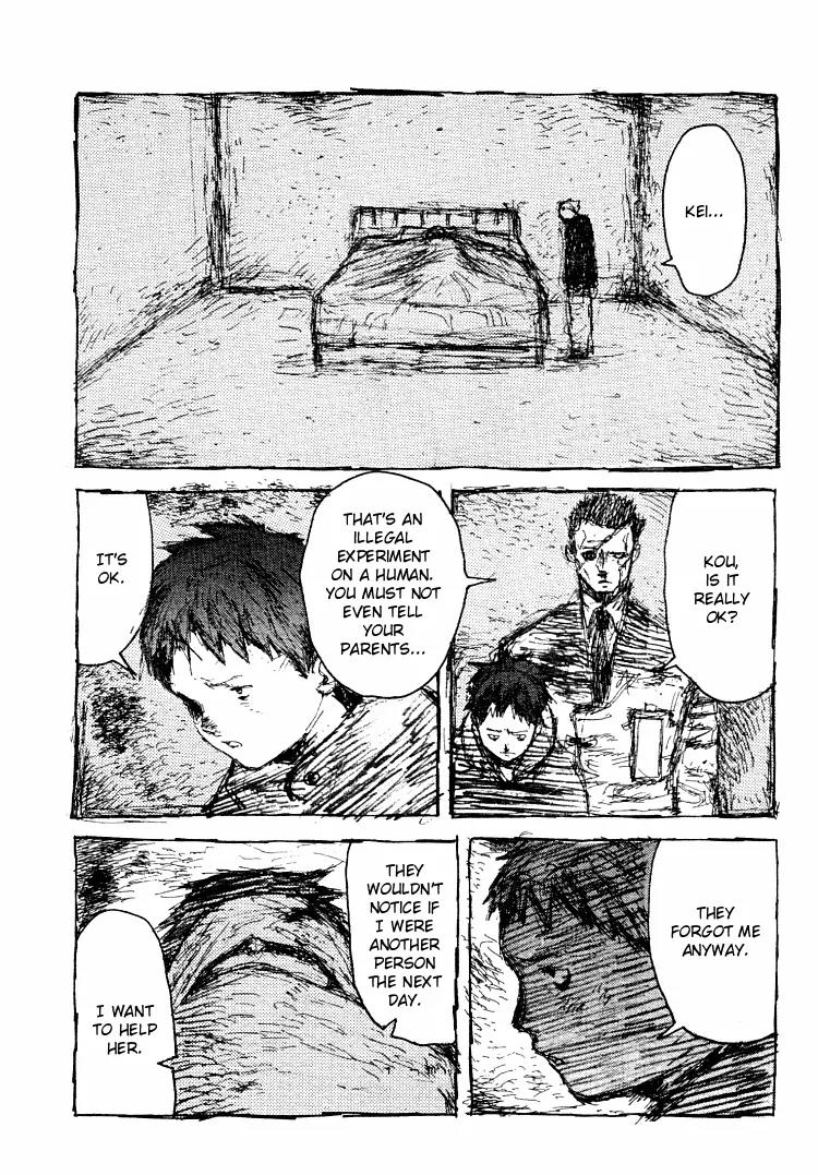 Maken X Another Chapter 21 page 8 - Chapter 21: Conjuring [End]