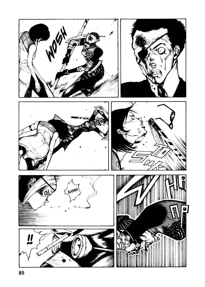 Maken X Another Chapter 3 page 15 - Chapter 3: The Last Testament