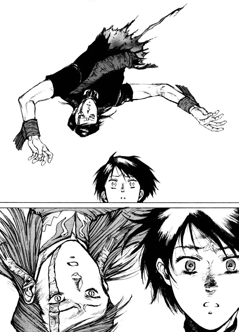 Maken X Another Chapter 3 page 24 - Chapter 3: The Last Testament