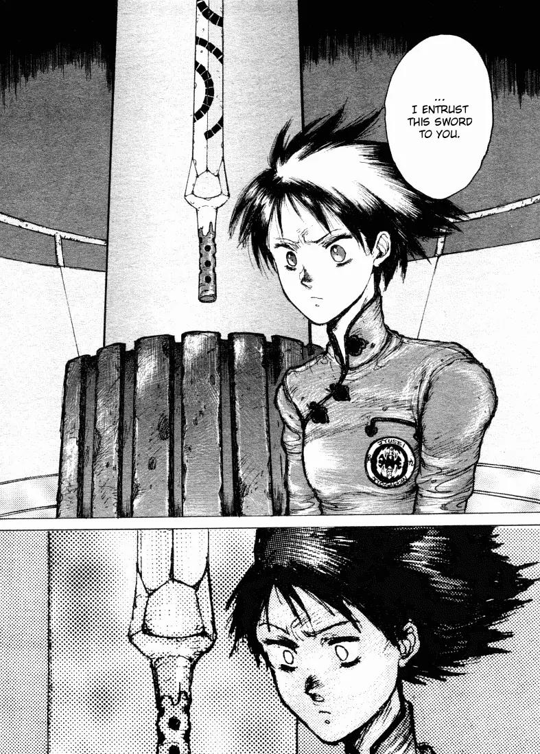 Maken X Another Chapter 3 page 28 - Chapter 3: The Last Testament