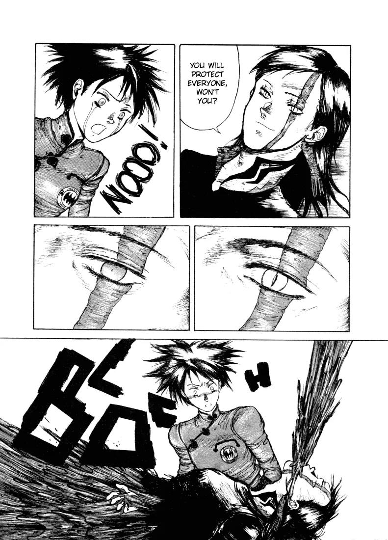 Maken X Another Chapter 3 page 29 - Chapter 3: The Last Testament