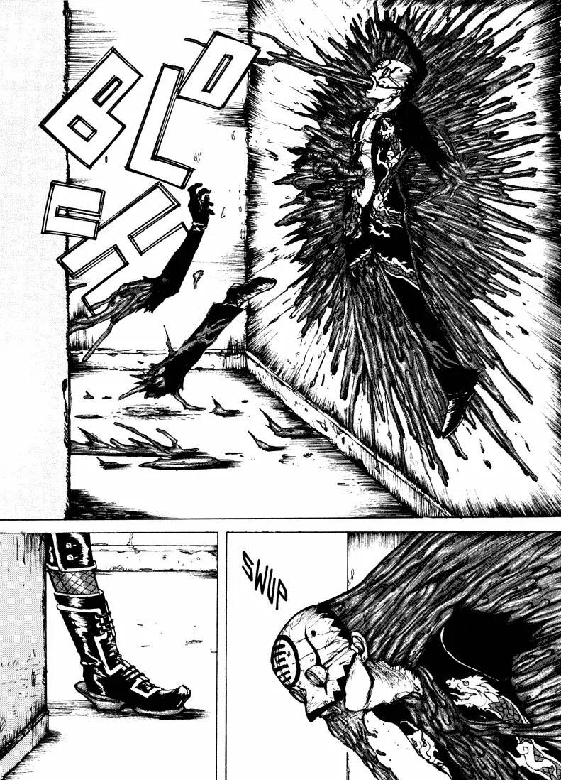 Maken X Another Chapter 3 page 5 - Chapter 3: The Last Testament