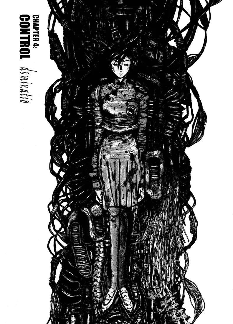 Maken X Another Chapter 4 page 1 - Chapter 4: Control