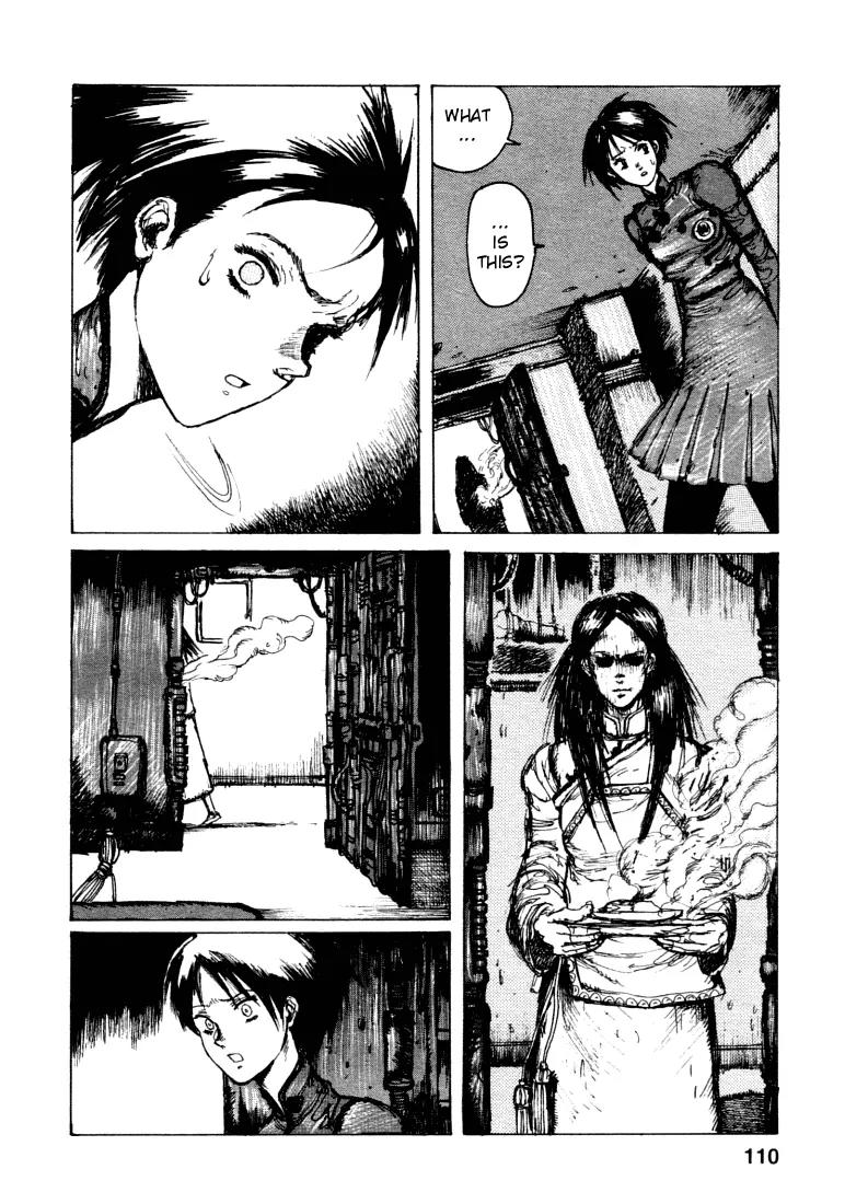 Maken X Another Chapter 4 page 10 - Chapter 4: Control