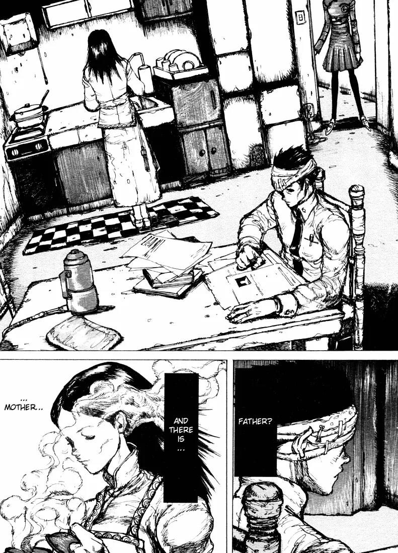 Maken X Another Chapter 4 page 11 - Chapter 4: Control