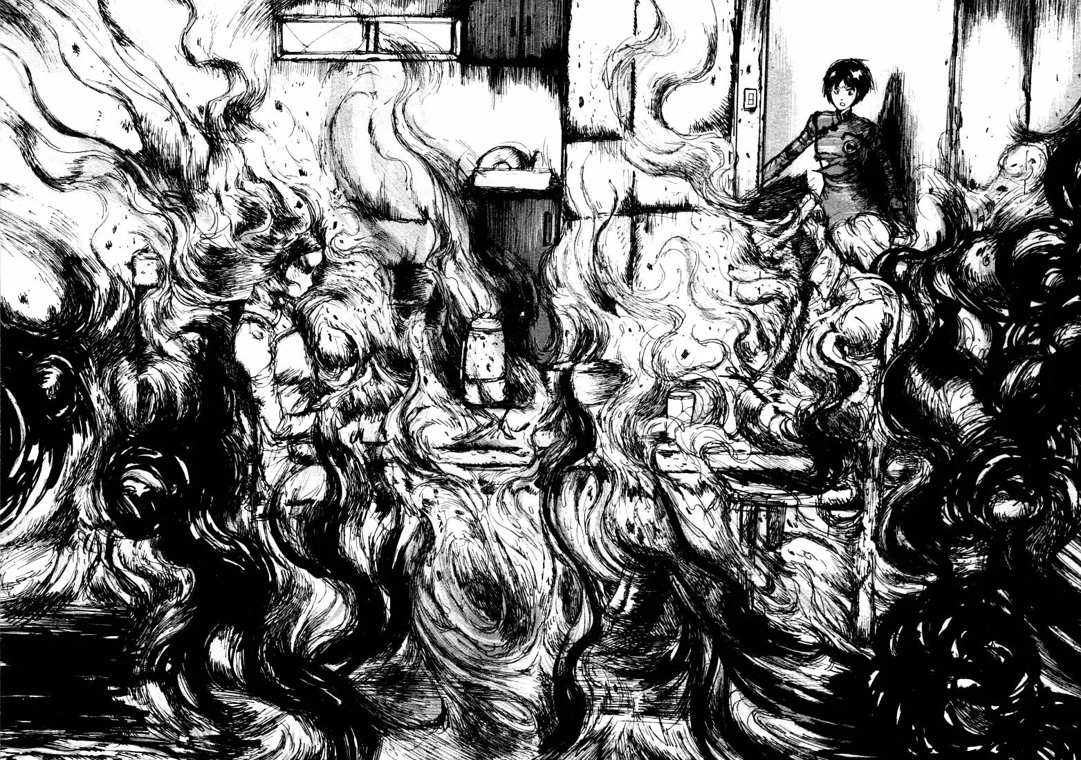 Maken X Another Chapter 4 page 14 - Chapter 4: Control