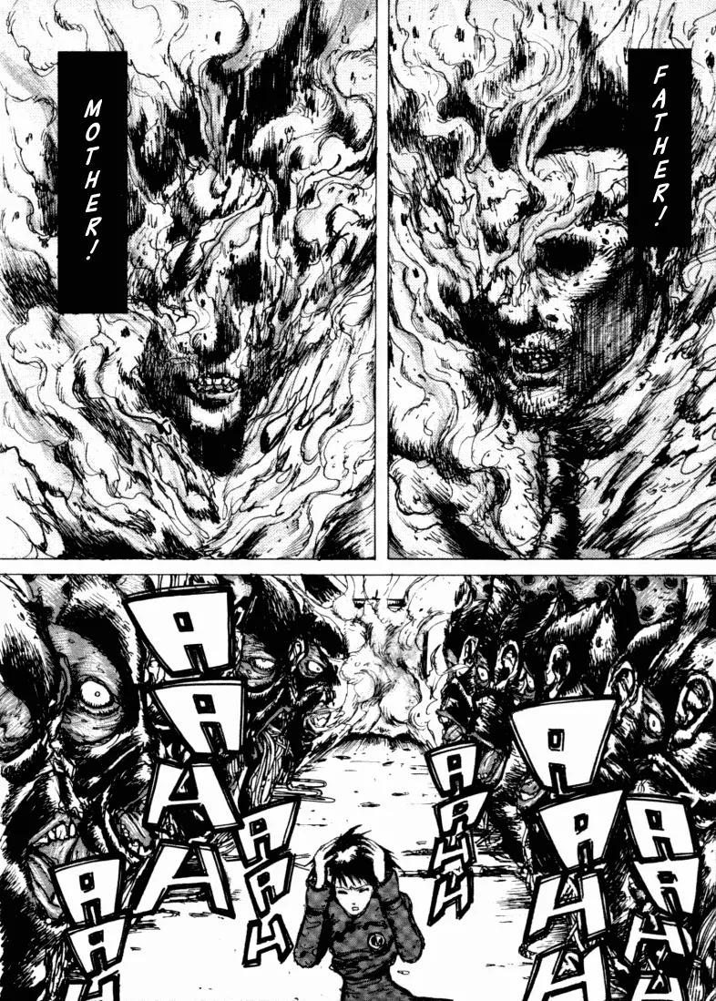 Maken X Another Chapter 4 page 15 - Chapter 4: Control