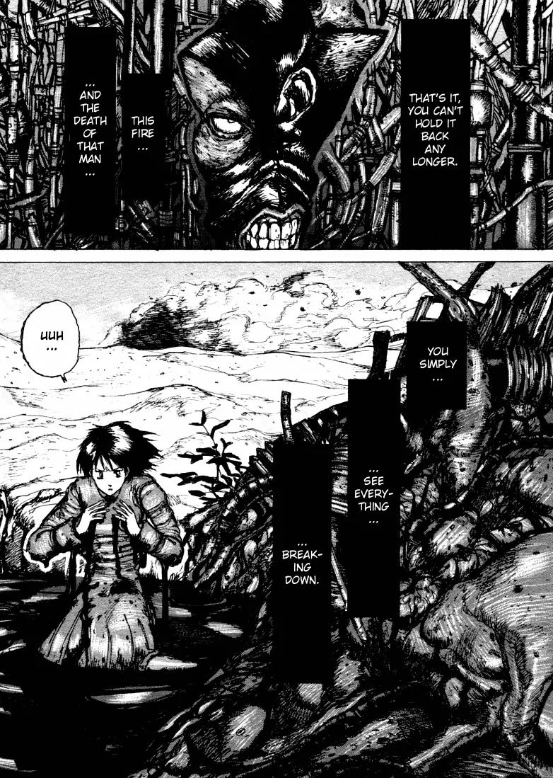 Maken X Another Chapter 4 page 16 - Chapter 4: Control