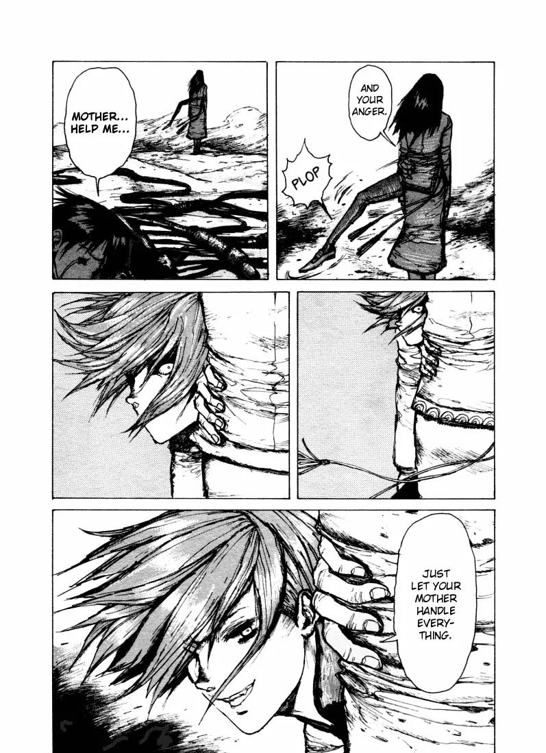 Maken X Another Chapter 4 page 19 - Chapter 4: Control