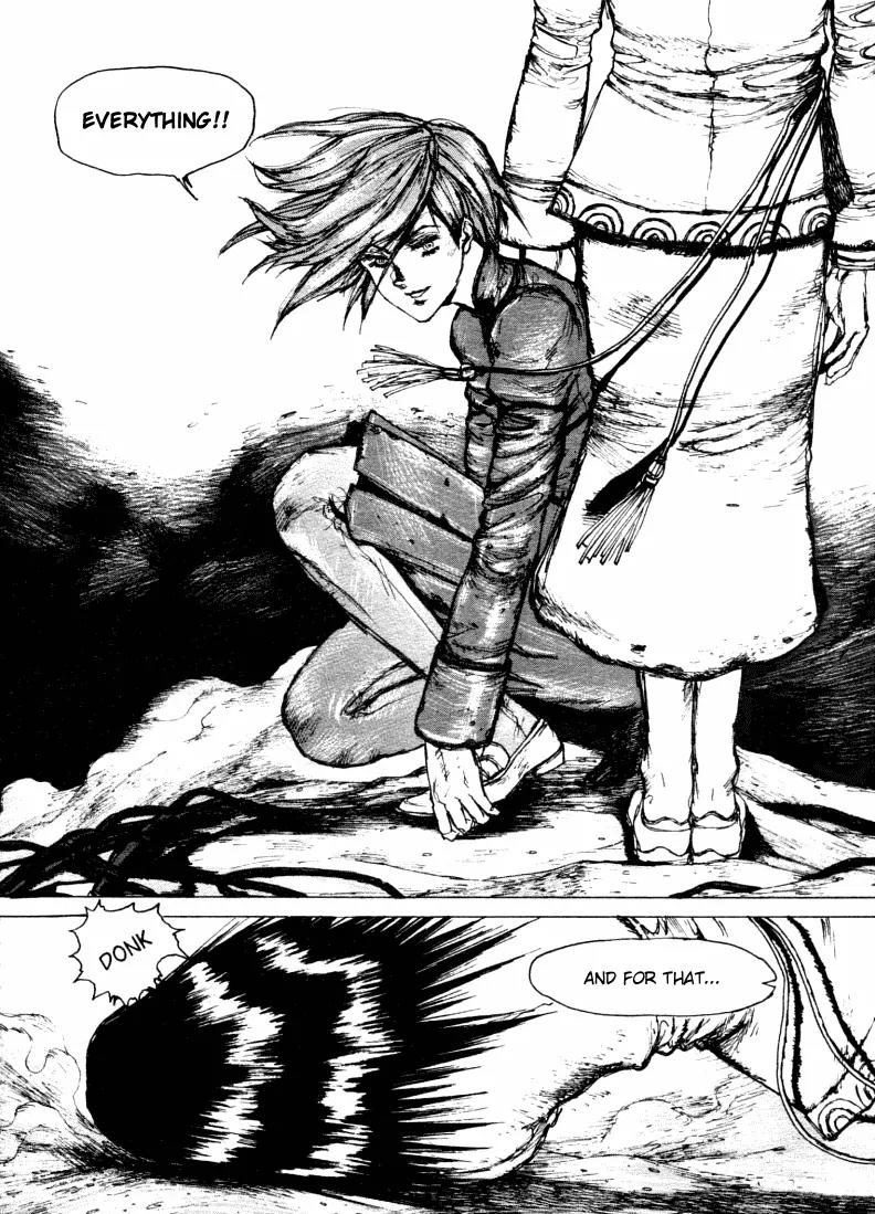 Maken X Another Chapter 4 page 20 - Chapter 4: Control