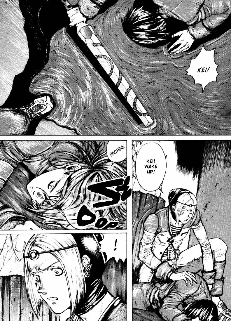 Maken X Another Chapter 4 page 22 - Chapter 4: Control