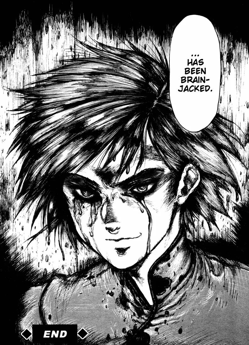 Maken X Another Chapter 4 page 24 - Chapter 4: Control