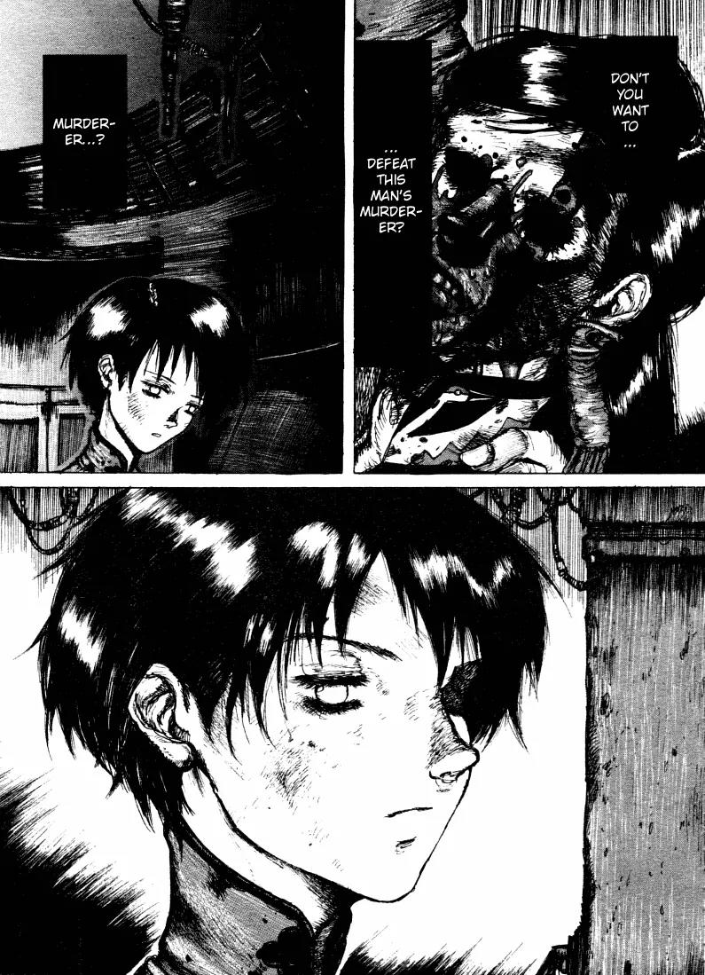 Maken X Another Chapter 4 page 3 - Chapter 4: Control