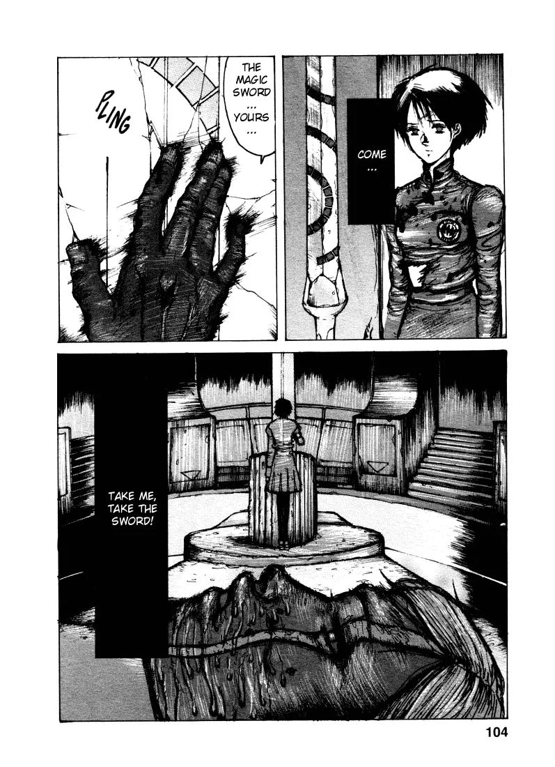 Maken X Another Chapter 4 page 4 - Chapter 4: Control