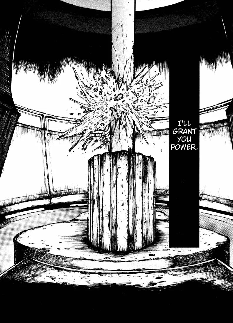 Maken X Another Chapter 4 page 5 - Chapter 4: Control