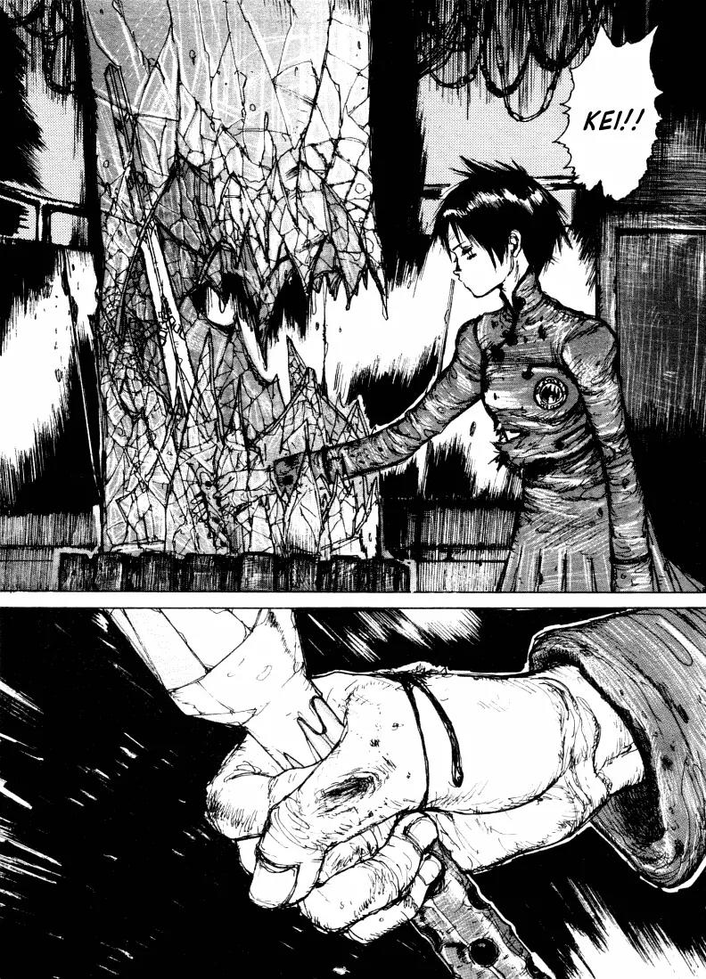 Maken X Another Chapter 4 page 7 - Chapter 4: Control
