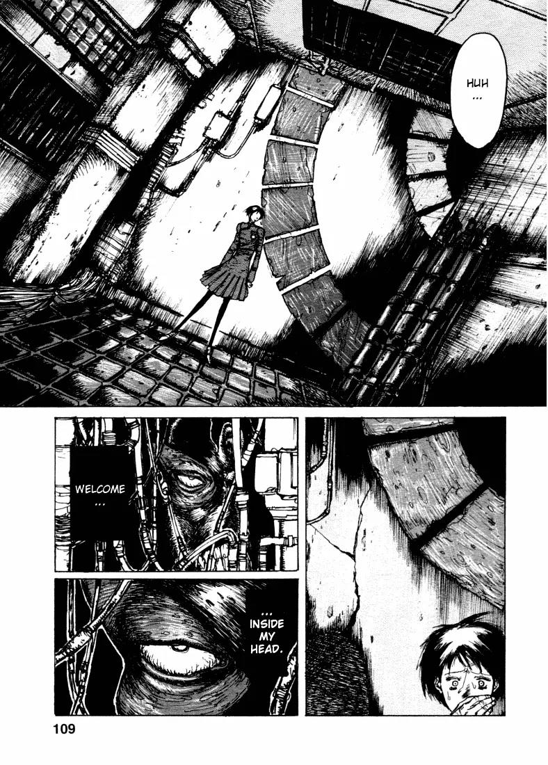 Maken X Another Chapter 4 page 9 - Chapter 4: Control