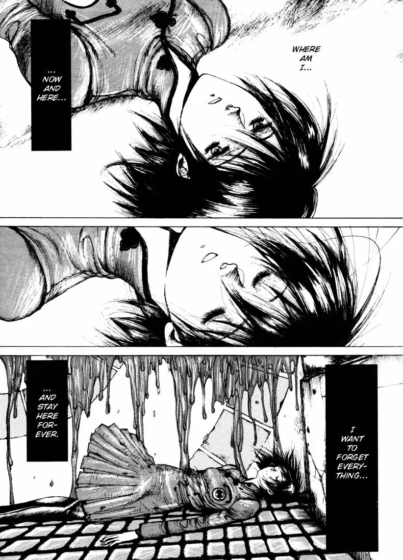 Maken X Another Chapter 5 page 10 - Chapter 5: Cycle