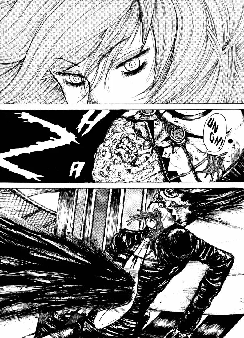 Maken X Another Chapter 5 page 12 - Chapter 5: Cycle