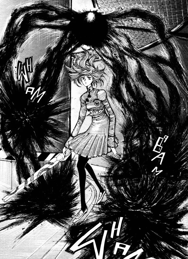 Maken X Another Chapter 5 page 13 - Chapter 5: Cycle