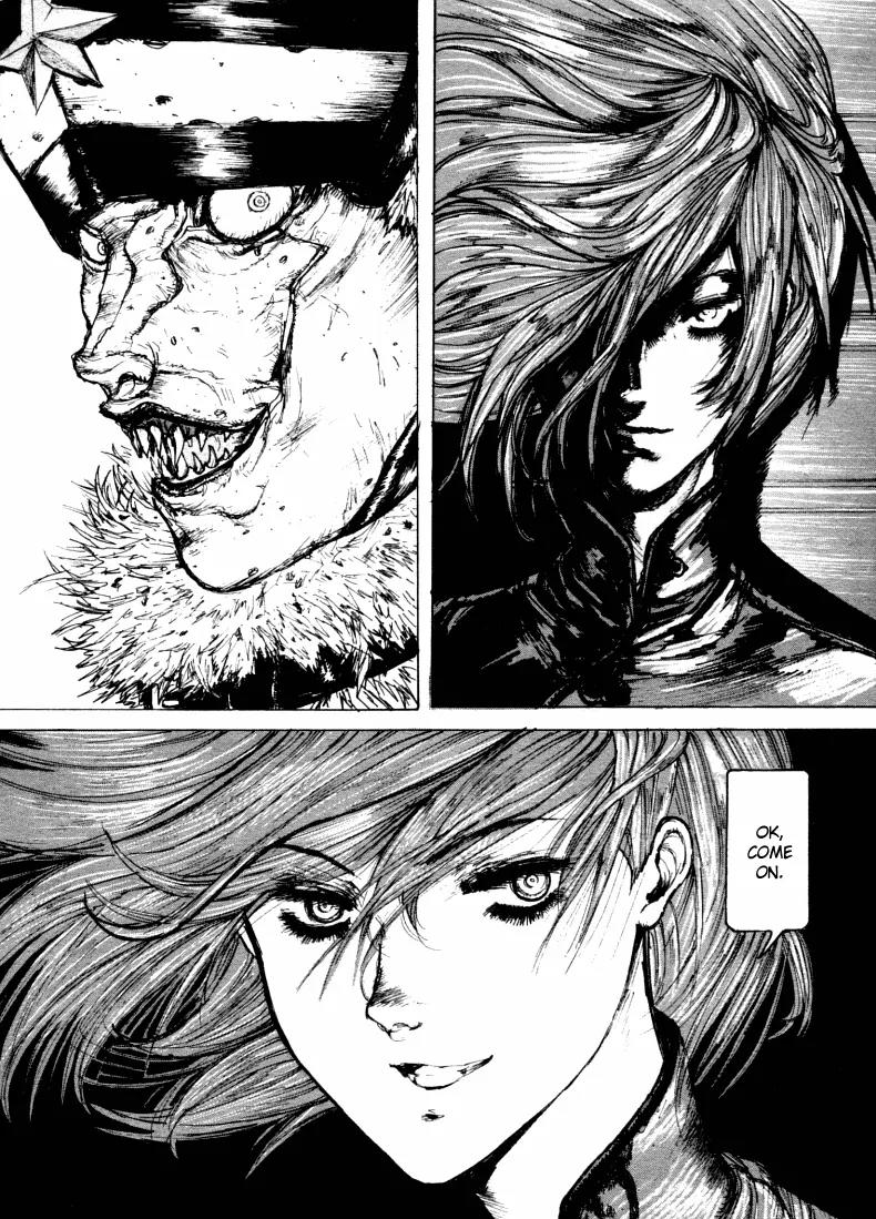 Maken X Another Chapter 5 page 16 - Chapter 5: Cycle