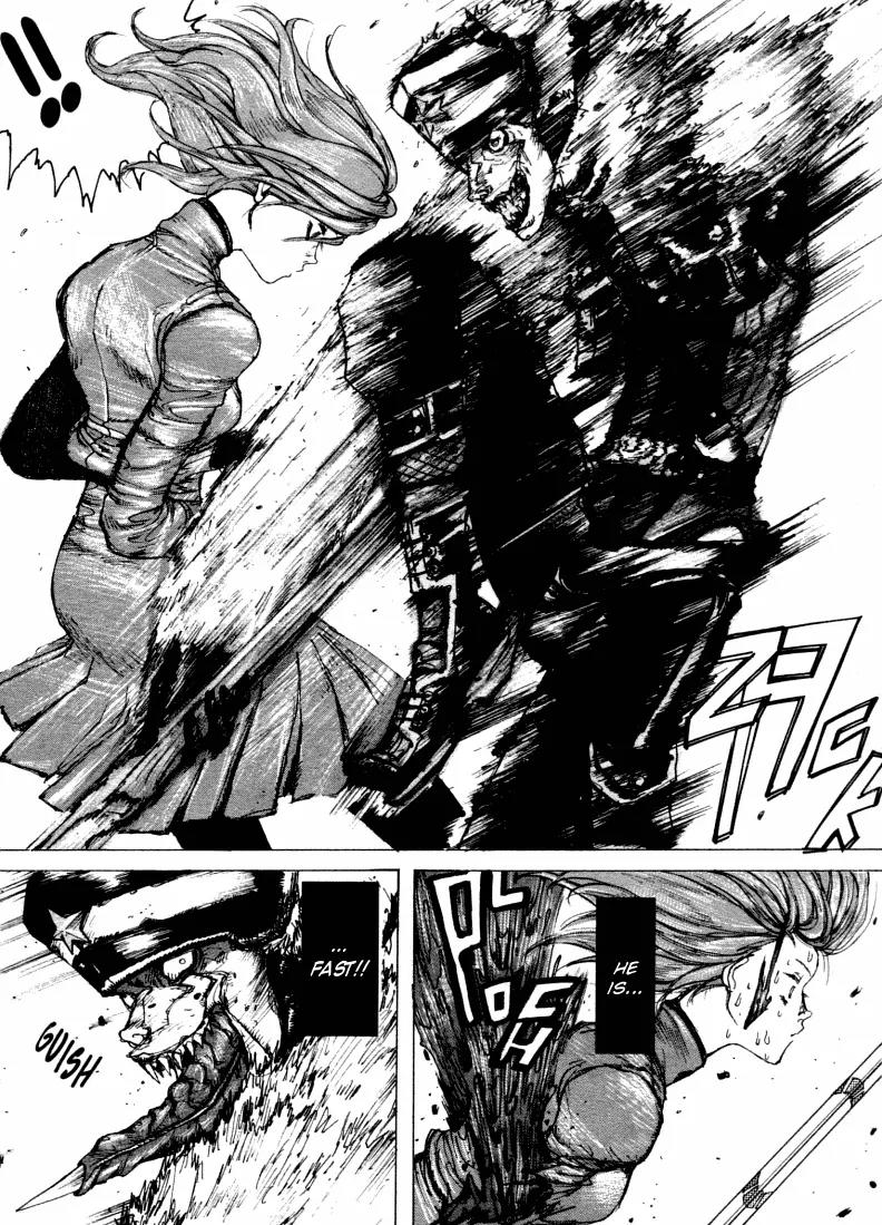 Maken X Another Chapter 5 page 17 - Chapter 5: Cycle