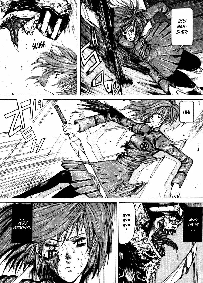 Maken X Another Chapter 5 page 18 - Chapter 5: Cycle