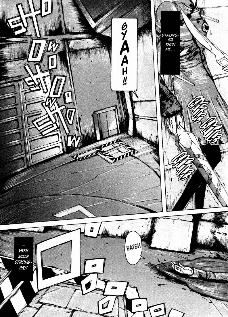 Maken X Another Chapter 5 page 19 - Chapter 5: Cycle