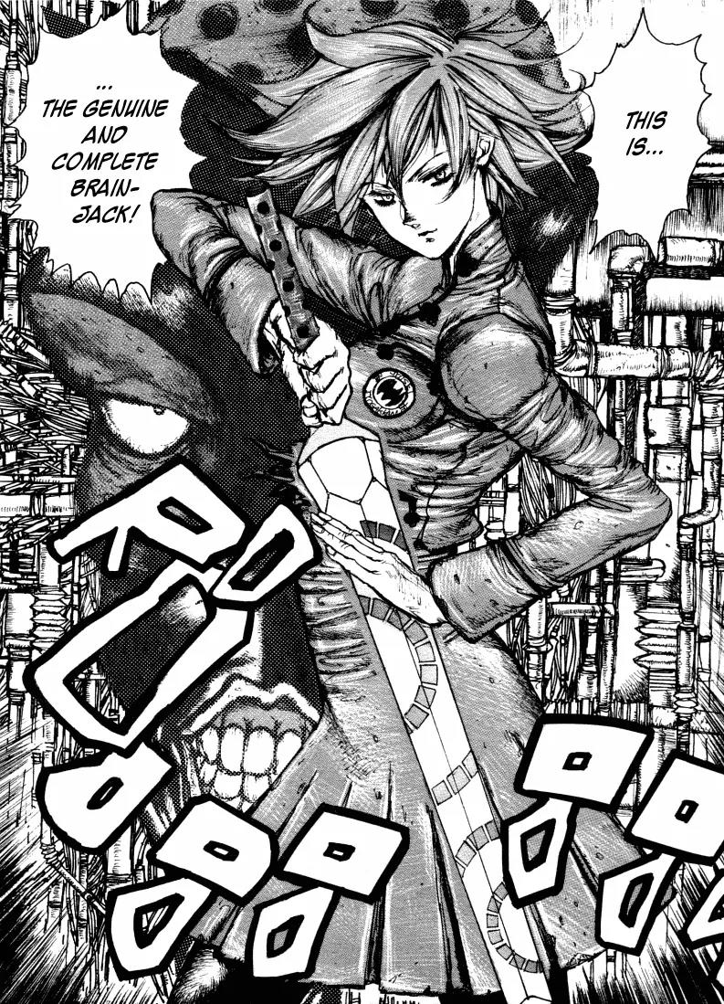 Maken X Another Chapter 5 page 2 - Chapter 5: Cycle